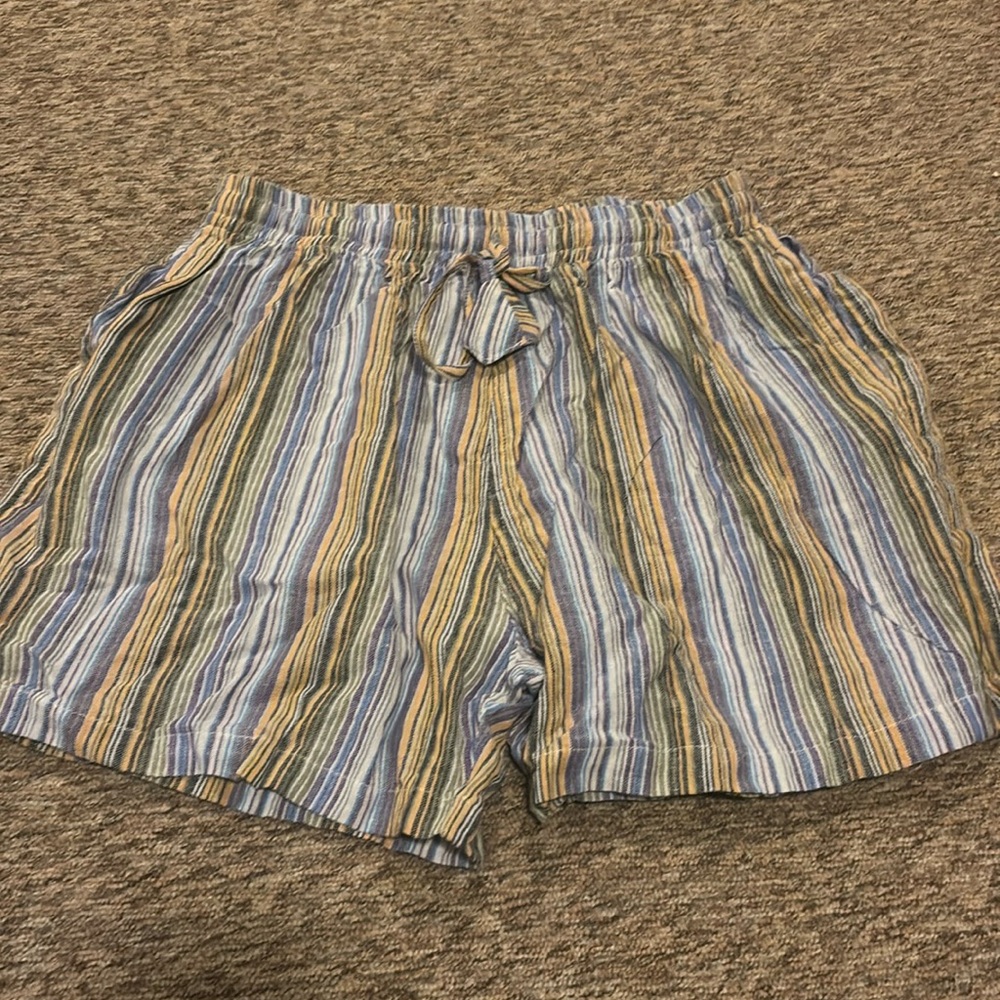 Boho shorts